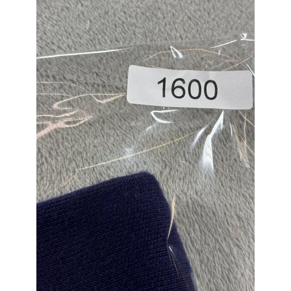 Vintage Sears Sportswear Navy Blue V-Neck Sweater Vest Large - Picture 6 of 6